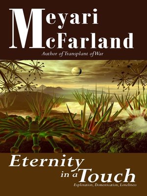 cover image of Eternity in a Touch